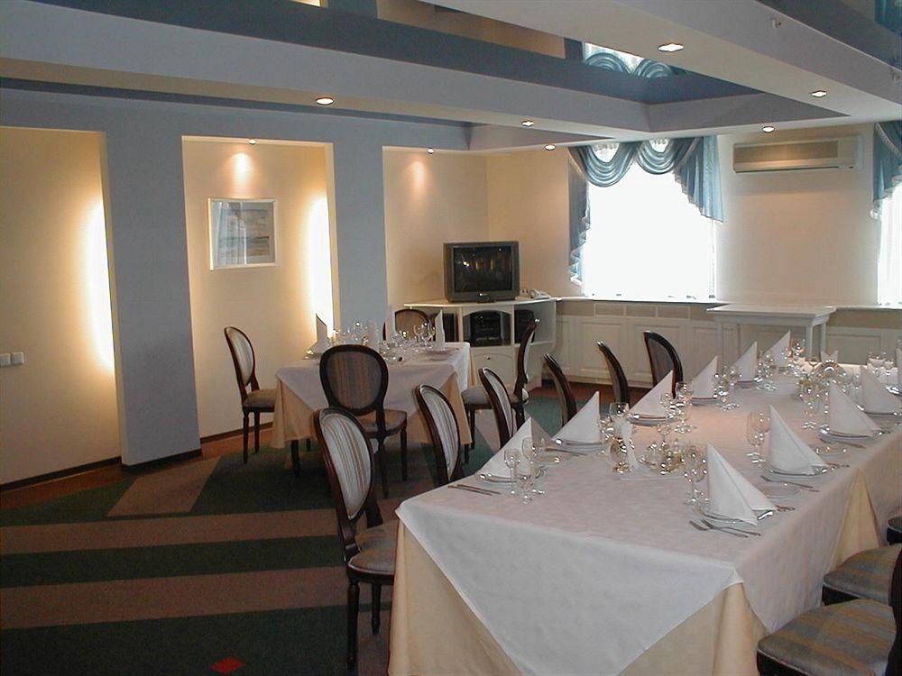 Astoria Lux Dnipro Restaurante foto