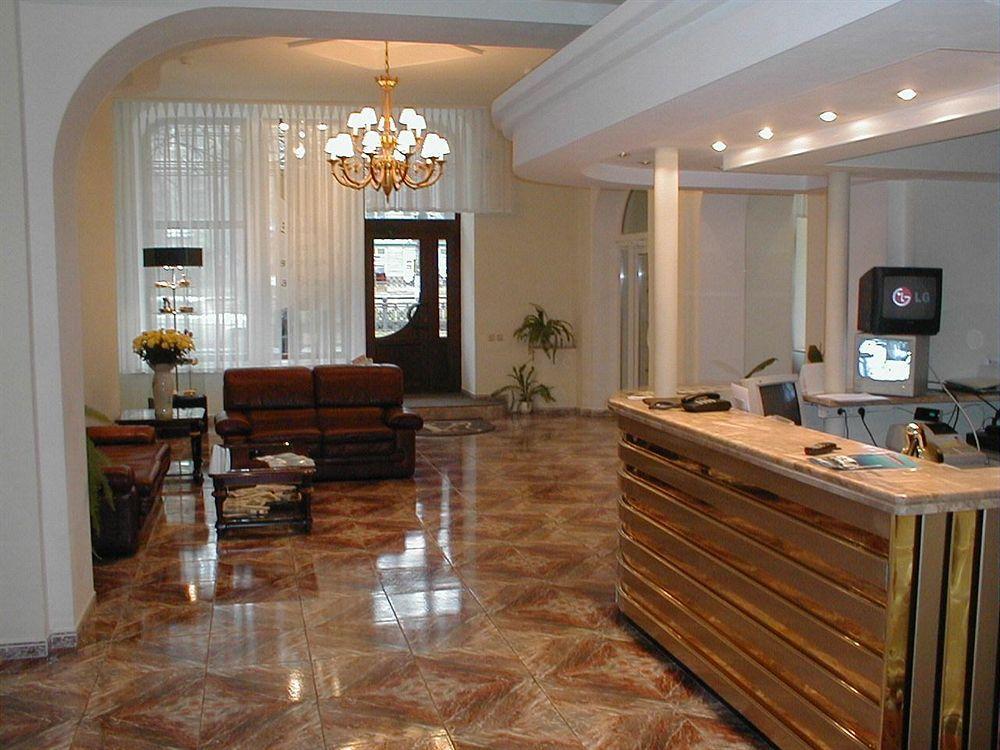 Astoria Lux Dnipro Interior foto
