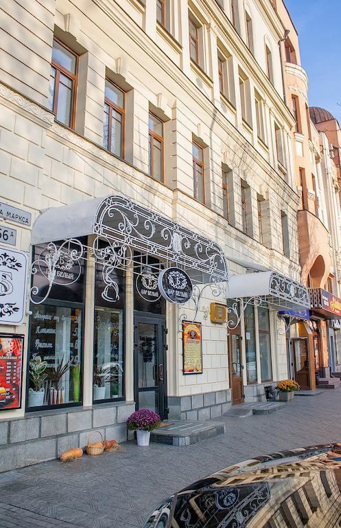 Astoria Lux Dnipro Exterior foto