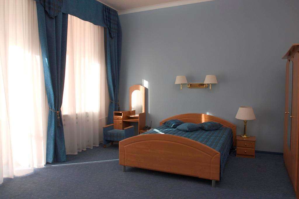 Astoria Lux Dnipro Quarto foto